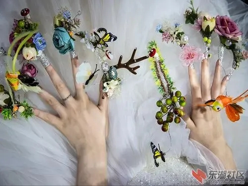 美甲高級培訓班